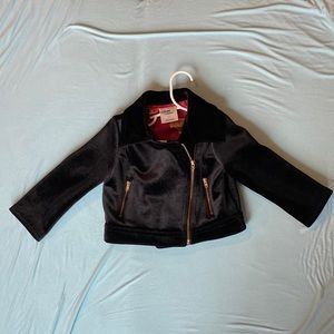 OshKosh 2T velvet jacket